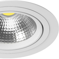 Встраиваемый светильник Lightstar Intero 111 i936060906