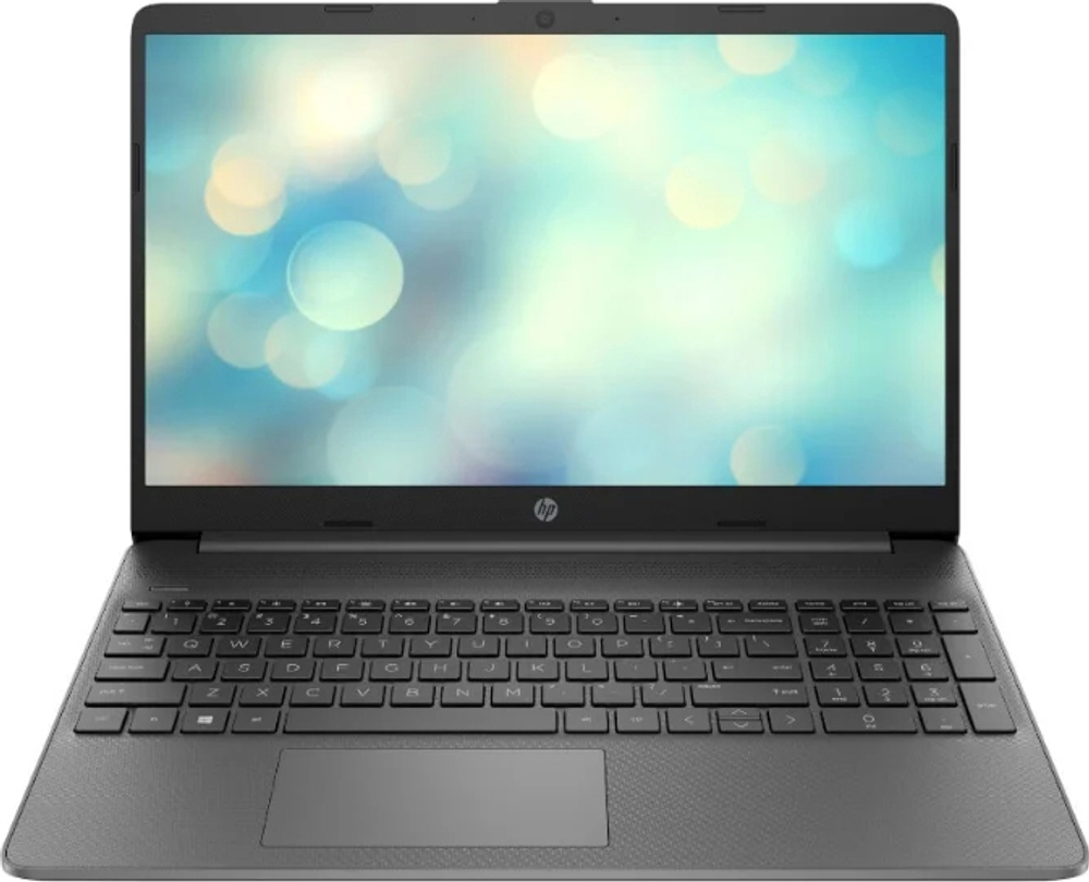 Ноутбук HP 15s-eq1274ur 15.6;(1920x1080)IPS/ Athlon Gold-3150U(2.4ГГц)/ 4Гб/ 256Gb SSD/ Radeon Graphics/ нет DVD/ Win10 / Серый 2X0M5EA