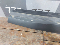 Накладка двери задней правой Lexus NX 1 14-21 Б/У Оригинал 7507778010