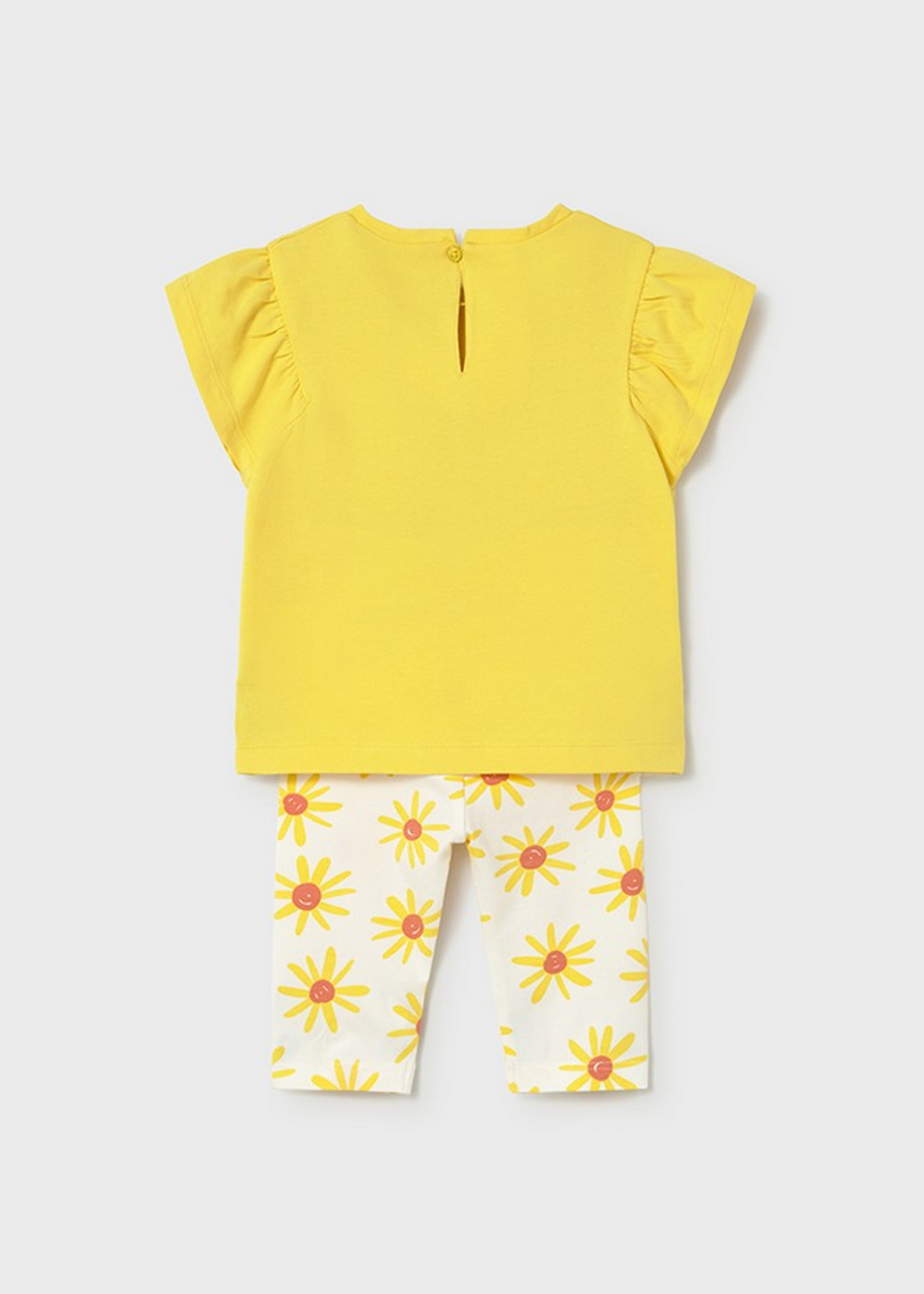 футболка с леггинсами