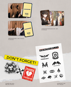 Альбом ENHYPEN - DARK MOON SPECIAL ALBUM MEMORABILIA [Moon ver.]