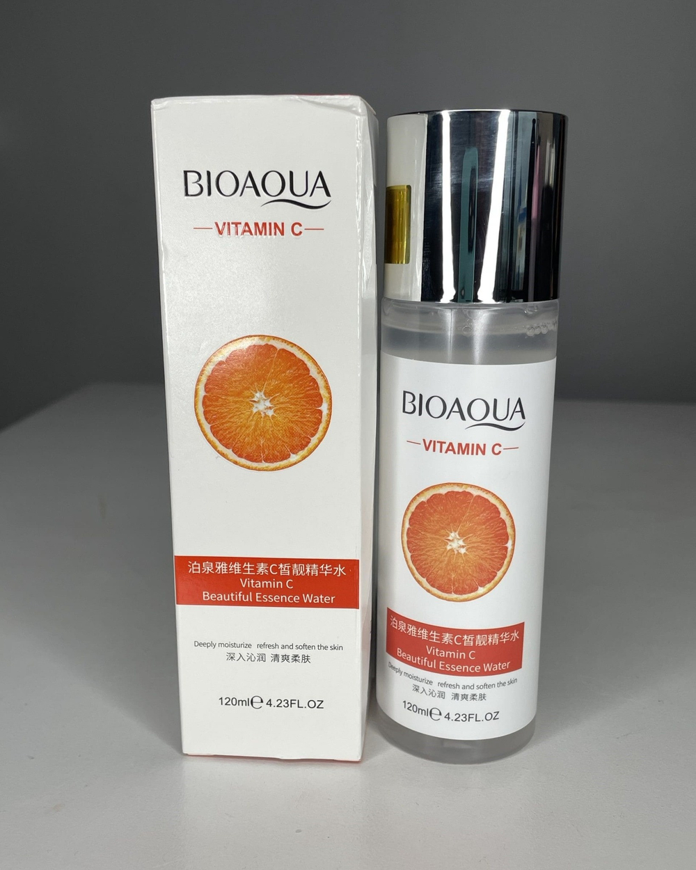 Тонер для лица с витамином С, 120мл