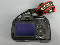 Canon EOS 60D 22.000 кадров