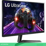 Игровой монитор LG UltraGear 24GN60R-B