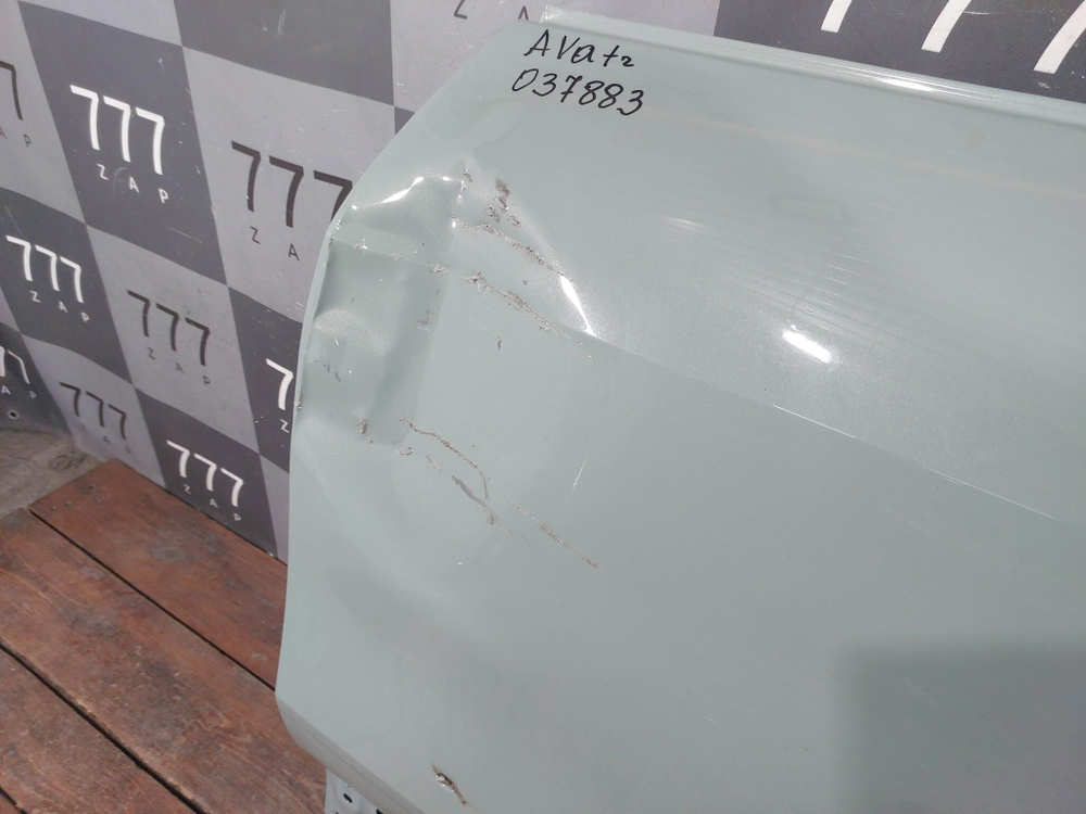 Дверь задняя левая Avatr 11 22-нв Б/У Оригинал