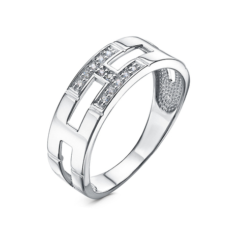 Кольцо из серебра 925 пробы