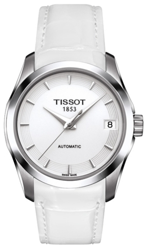 Tissot T-Classic Couturier T0352071601100