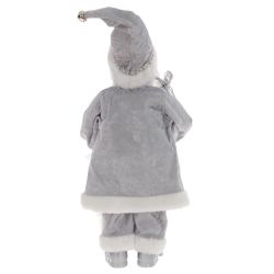 GAEM Дед Мороз, L22 W11 H62/45 см