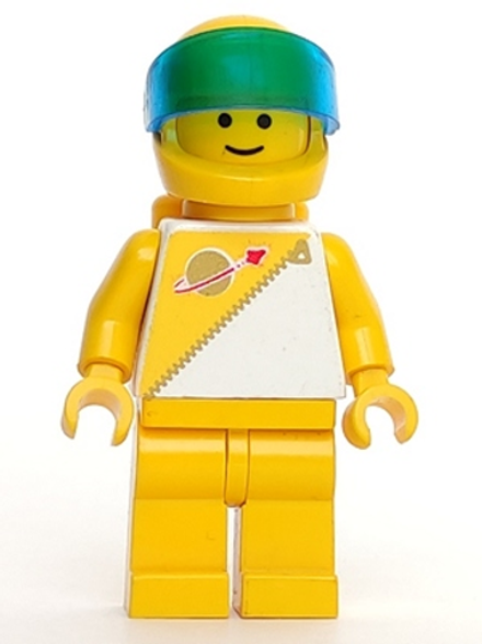 Минифигурка LEGO sp016 Футурон - Желтый