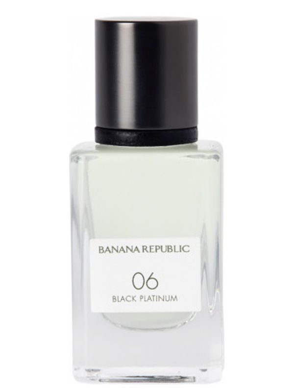 Banana Republic 06 Black Platinum