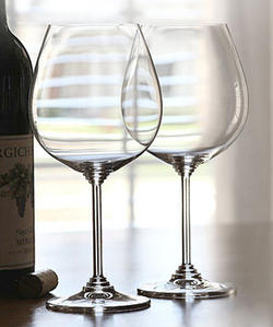 Набор бокалов для красного вина 2 шт 700 мл Riedel Wine Pinot/Nebbiolo Австрия вид общий