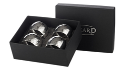 Набор колец для салфеток 4шт 4см Edzard Флюкс