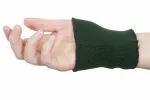 Трикотажные манжеты из 100% акрила 8×10 см – любые цвета