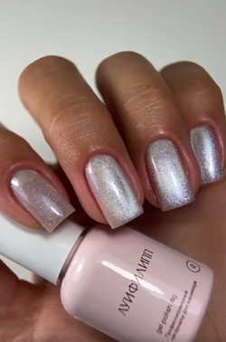 Луи Филипп Phantom cat 04 - Гель-лак кошачий глаз, 8мл