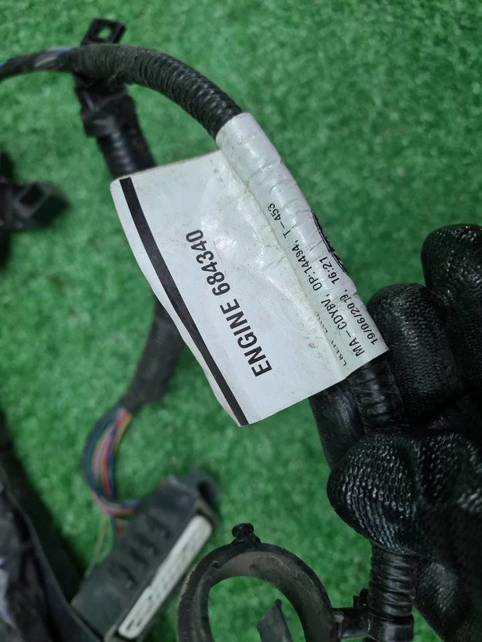 Проводка моторного отсека RR Sport 2 L494 (13-22)