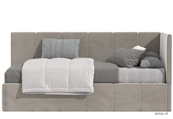 Кровать угловая Денди kids