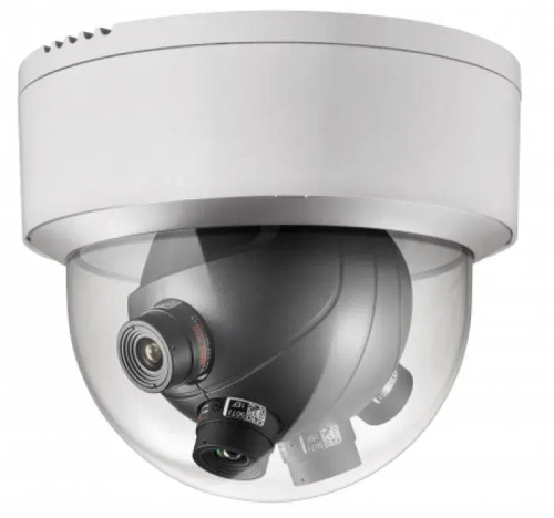 Видеокамера HIKVISION DS-2CD6986F-H (5 mm х 4)