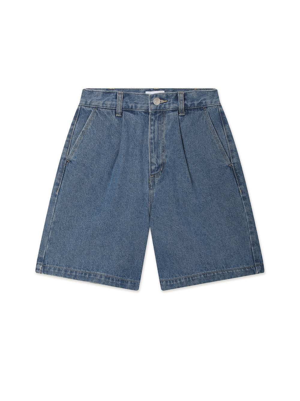 Женские Шорты Eli Pleated