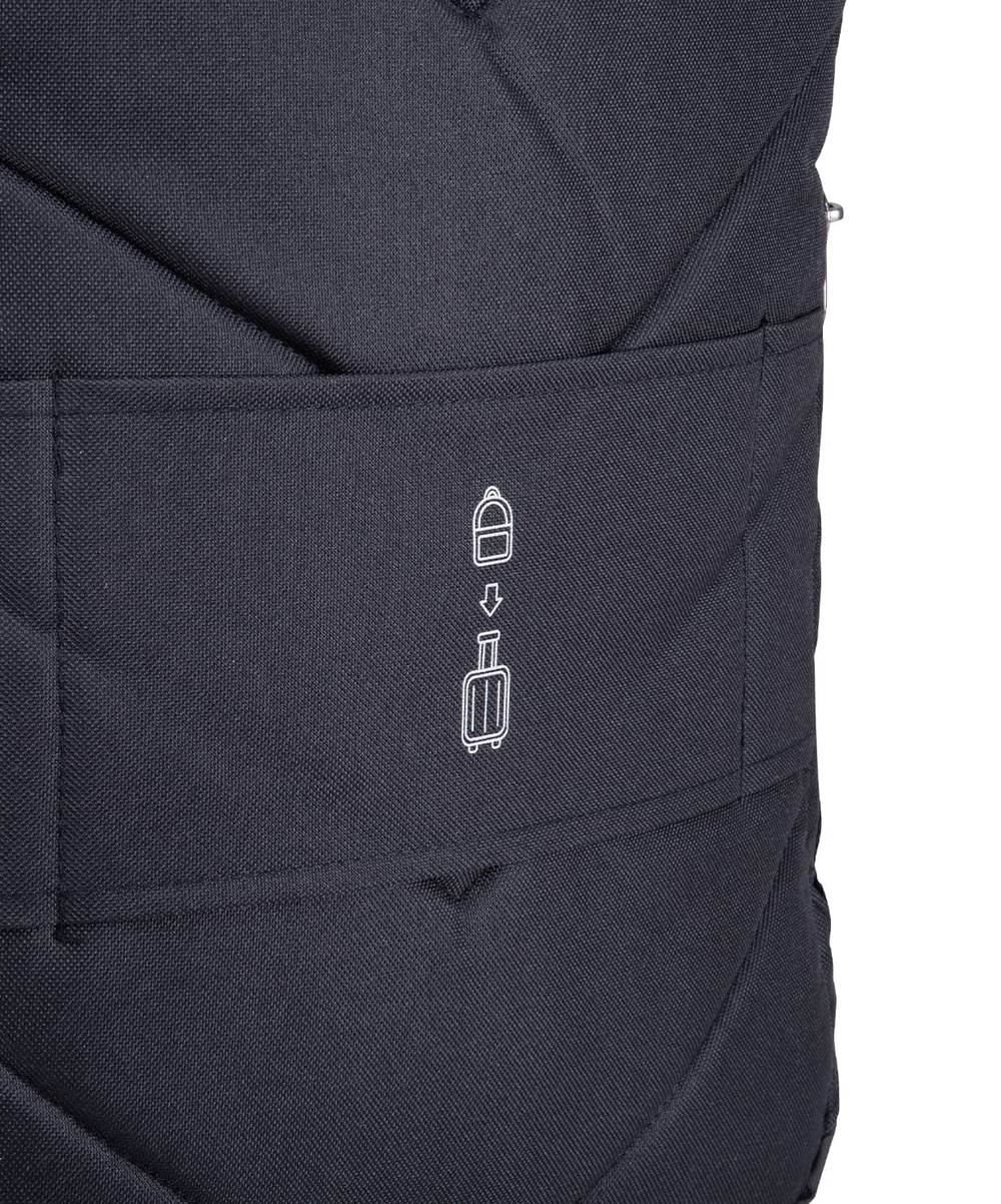 Рюкзак DIVISION Travel Backpack, черный