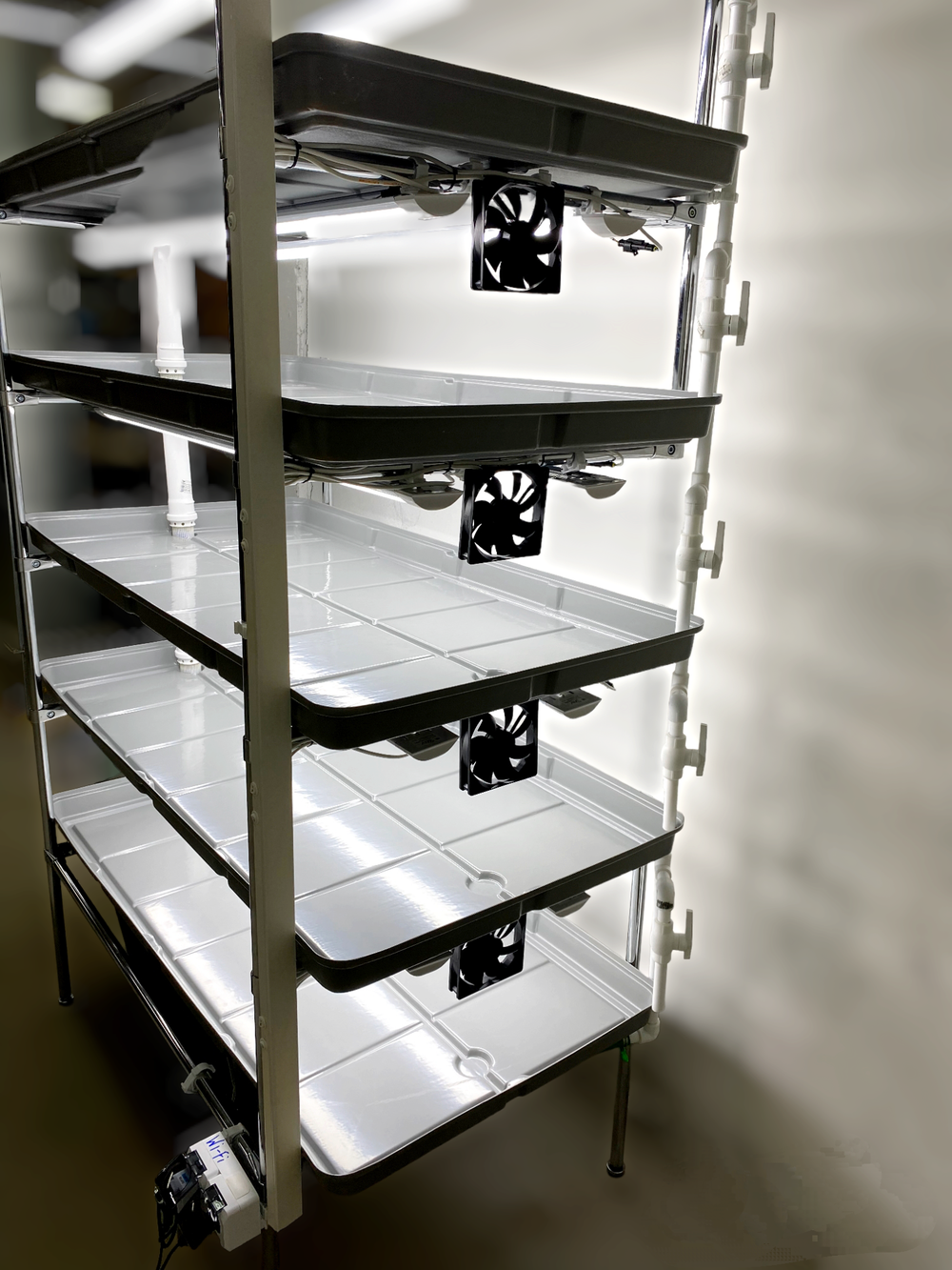 Гидропонная установка HydroBoss 5.0