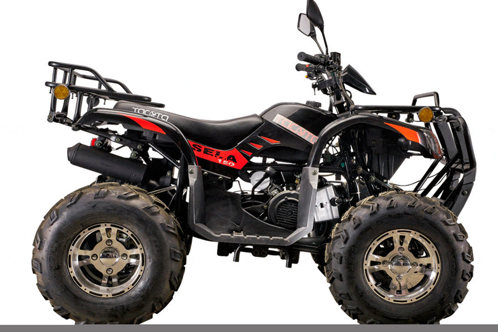 Квадроцикл YACOTA Sela Lux 150 LD