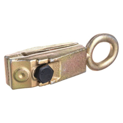 WDK-0202 Захват кузовной узкогубый. 5т. Ширина губок 44 мм, длина 210мм