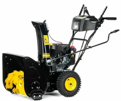 Бензиновый снегоуборщик "CHAMPION" ST656BS