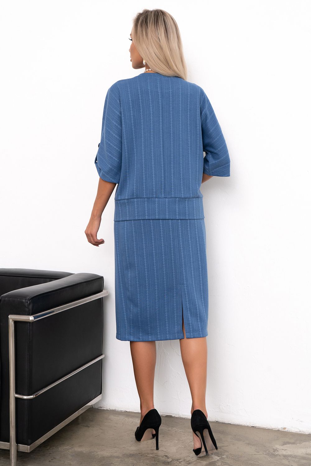 Костюм Виола (голубой) Кю11-80/3 Nikol