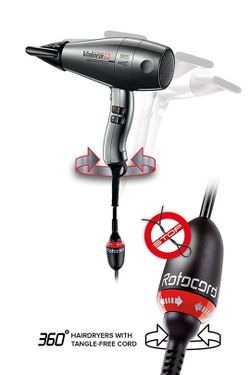 Фен Valera Professional Swiss Silent Jet 8600 Ionic Rotocord (SXJ 8600 D RC)