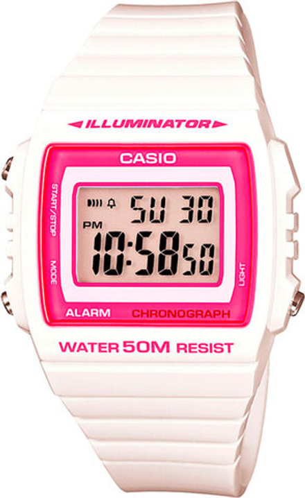Часы Casio W-215H-7A2
