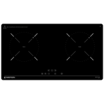 Индукционная варочная панель Meferi MIH602BK POWER фото 