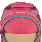 Ранец школьный Антошка ОРТ 37*26*13см, анатом. спинкой, 1 отдел, 2 кармана, 2 боковых кармана "Вку