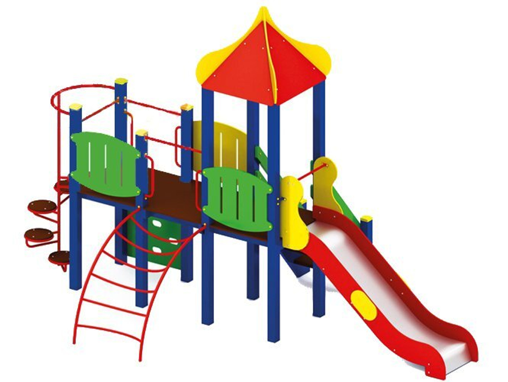 Игровой комплекс