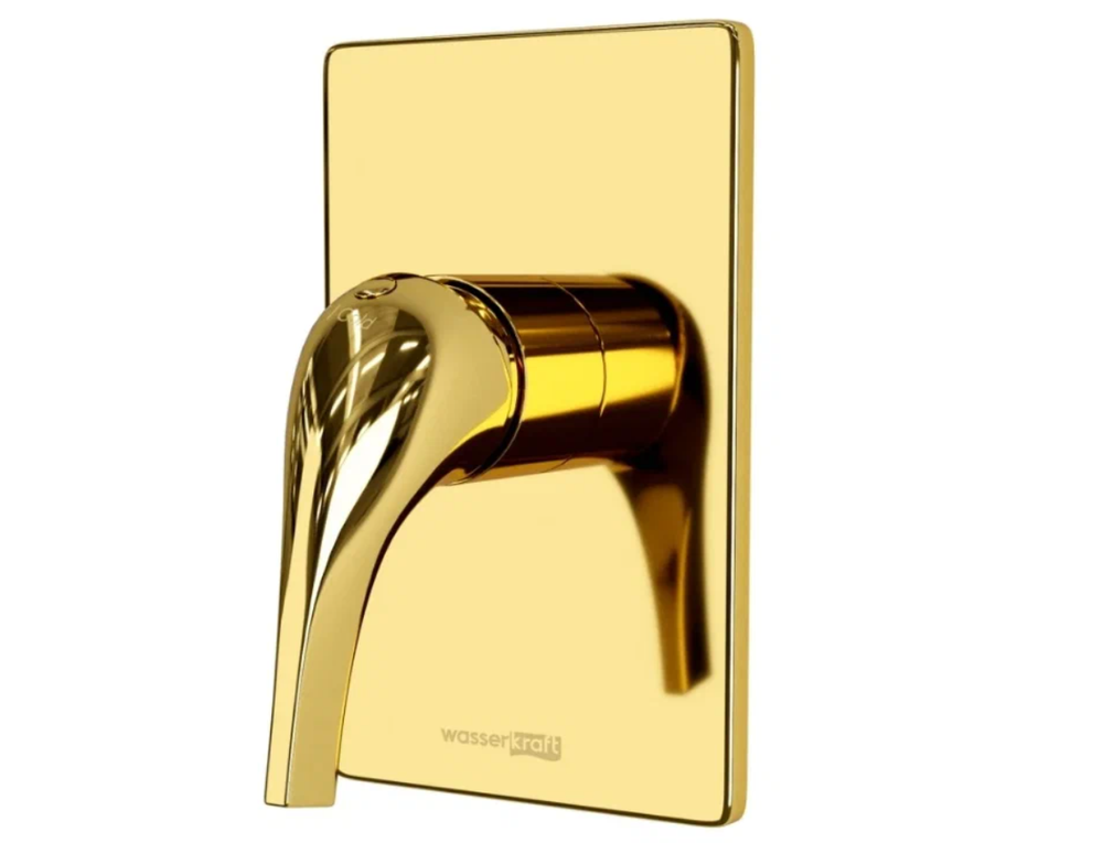 Смеситель для душа WasserKRAFT Sauer 7151