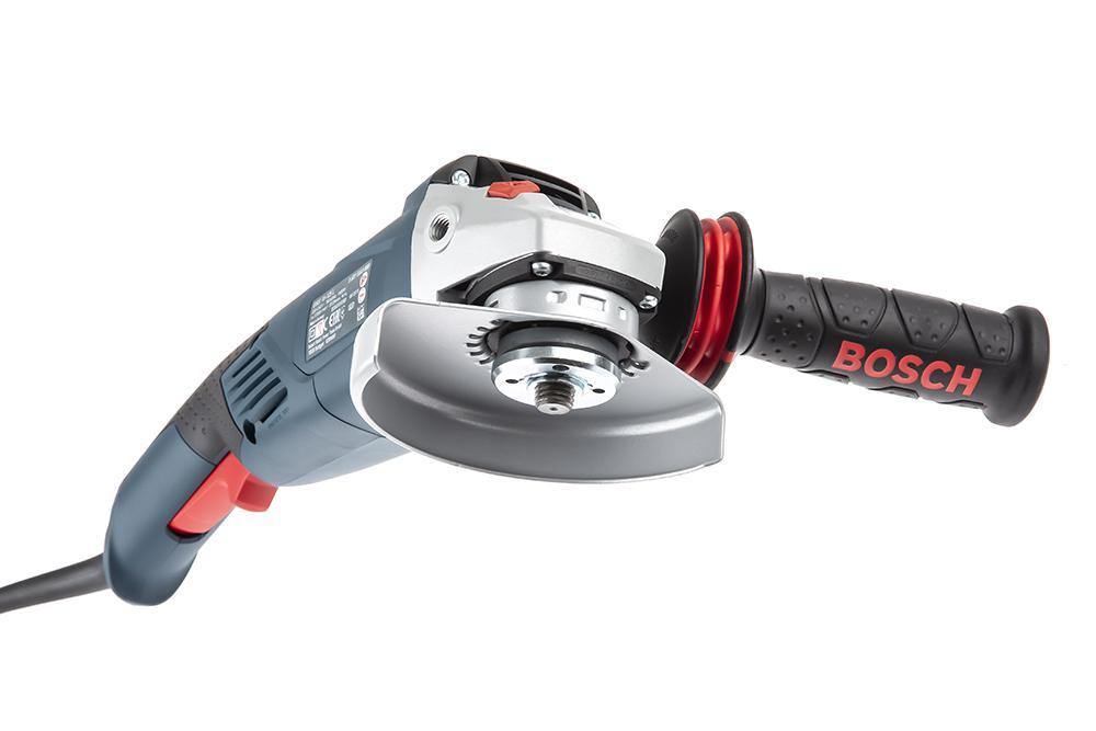 Угловая шлифмашина Bosch GWS 18-125L 06017A3000