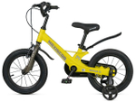 Детский велосипед Maxiscoo Space Standart Plus 14'' (2025)