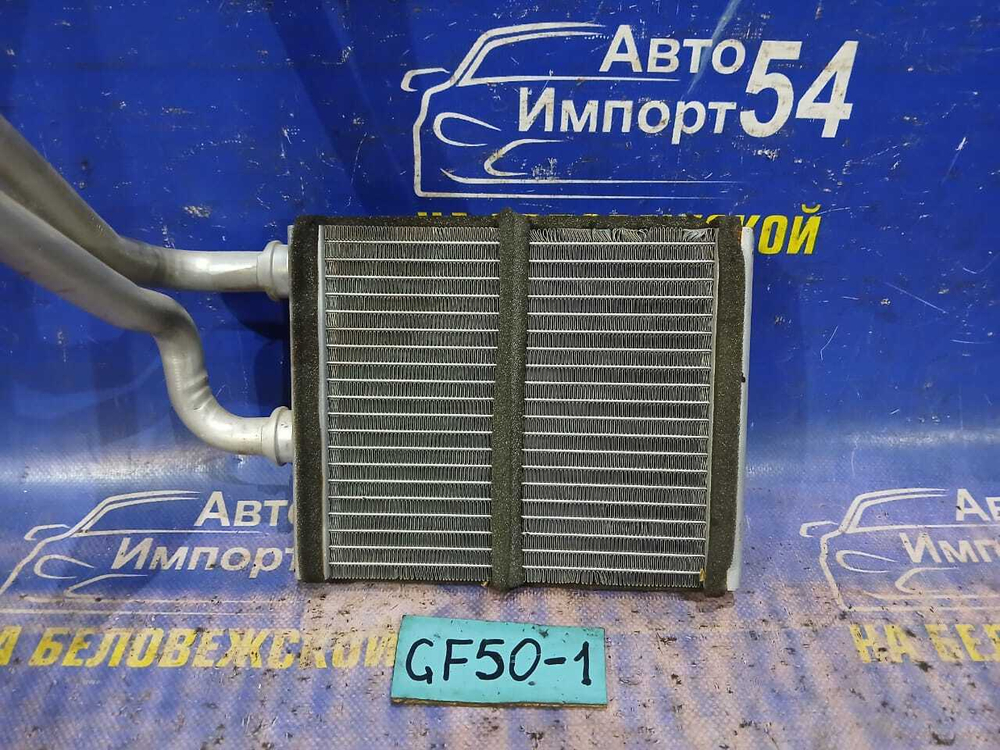 Радиатор печки NISSAN CIMA 2002