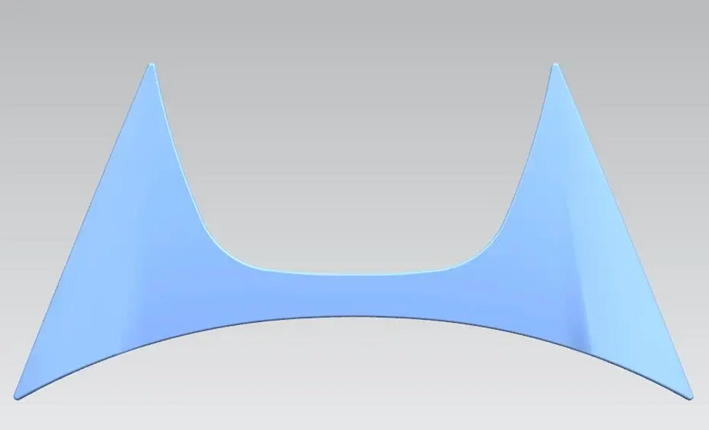 Карбоновая крышка двигателя на замену для McLaren 720S Coupe 2017-2023 МакЛарен тюнинг