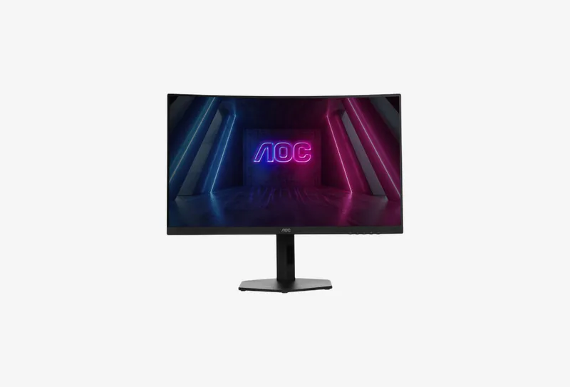 27 Монитор AOC C27G4ZXU черный