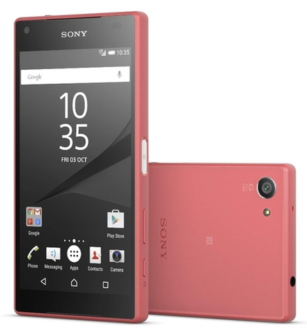 Sony Xperia Z5 Compact Pink (E5823)