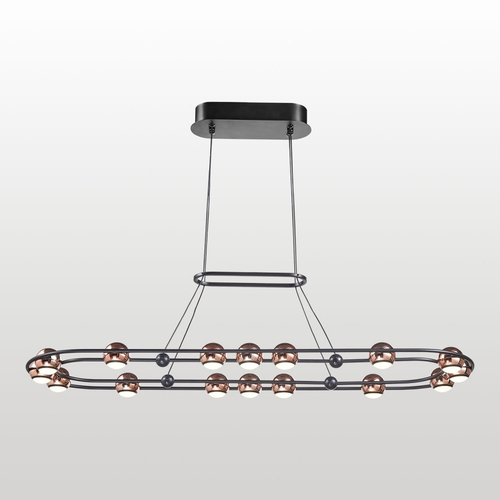 Подвесной светодиодный светильник Lussole TAYLOR LSP-7379