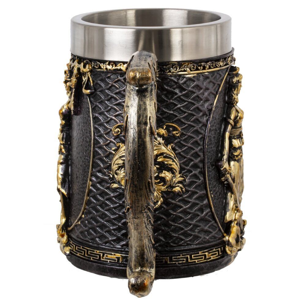 GAEM Кружка "Фемида", 600 мл, L15,5 W11,5 H14,5 см