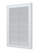 Решетка вентиляционная Р сетка разъемная 200х300 пластик ERA