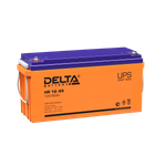 Аккумуляторные батареи DELTA HR 12-65