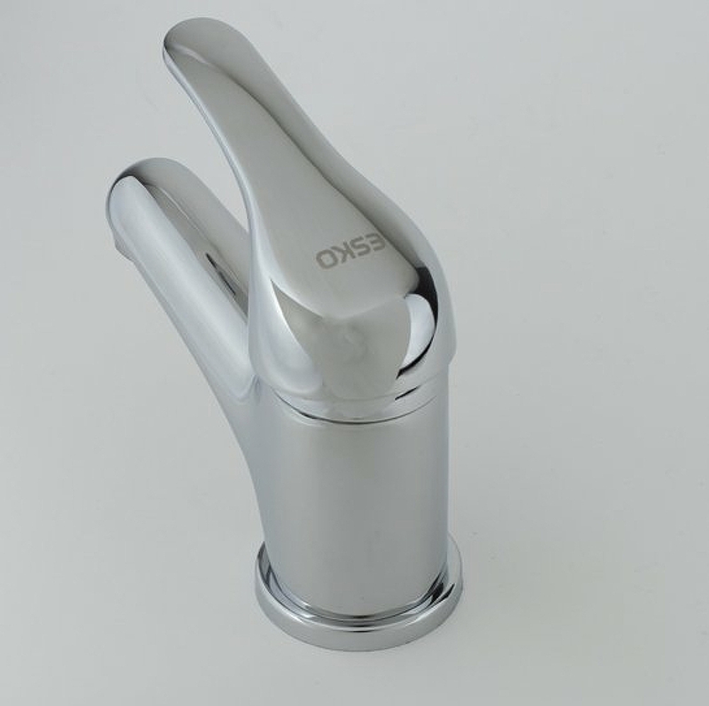 СМЕСИТЕЛЬ ДЛЯ РАКОВИНЫ ESKO БЕЗ ДОННОГО КЛАПАНА RG26