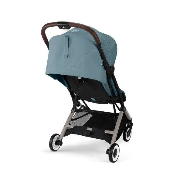 Прогулочная коляска Cybex Orfeo TPE Stormy Blue
