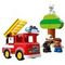 Lego konstruktor Duplo Fire Truck