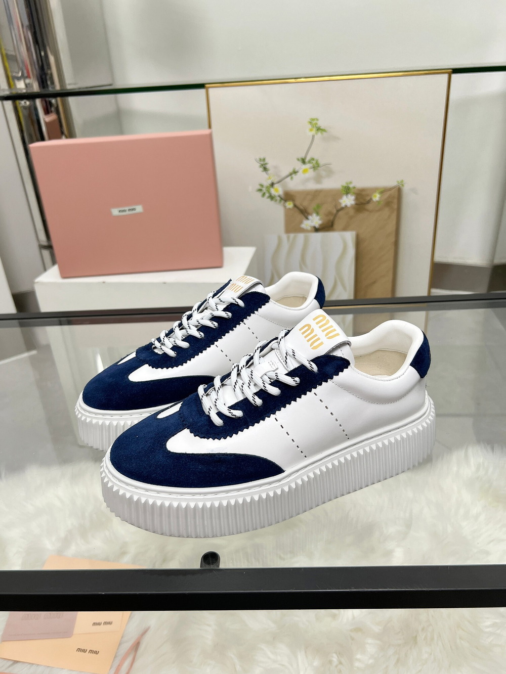 Miu Miu Sneakers (12 colors)