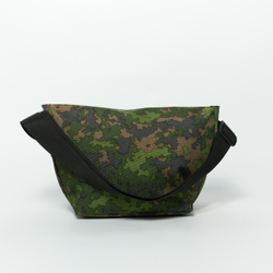 Сумка GO Messenger Minipurse финский камо