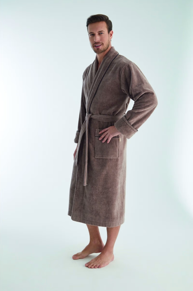 Халат мужской махровый 1350 Nusa